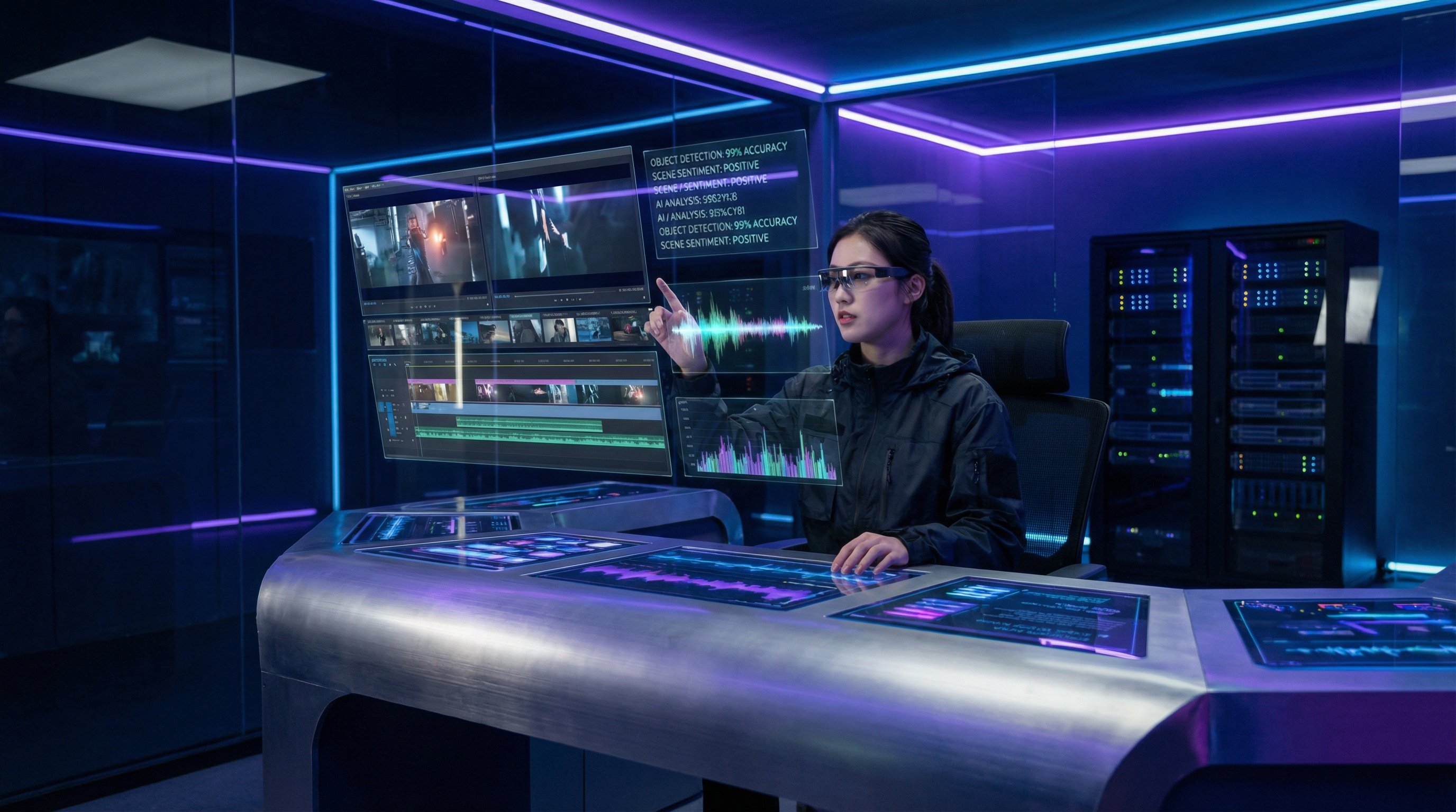 主题合集AI视频创作工作室