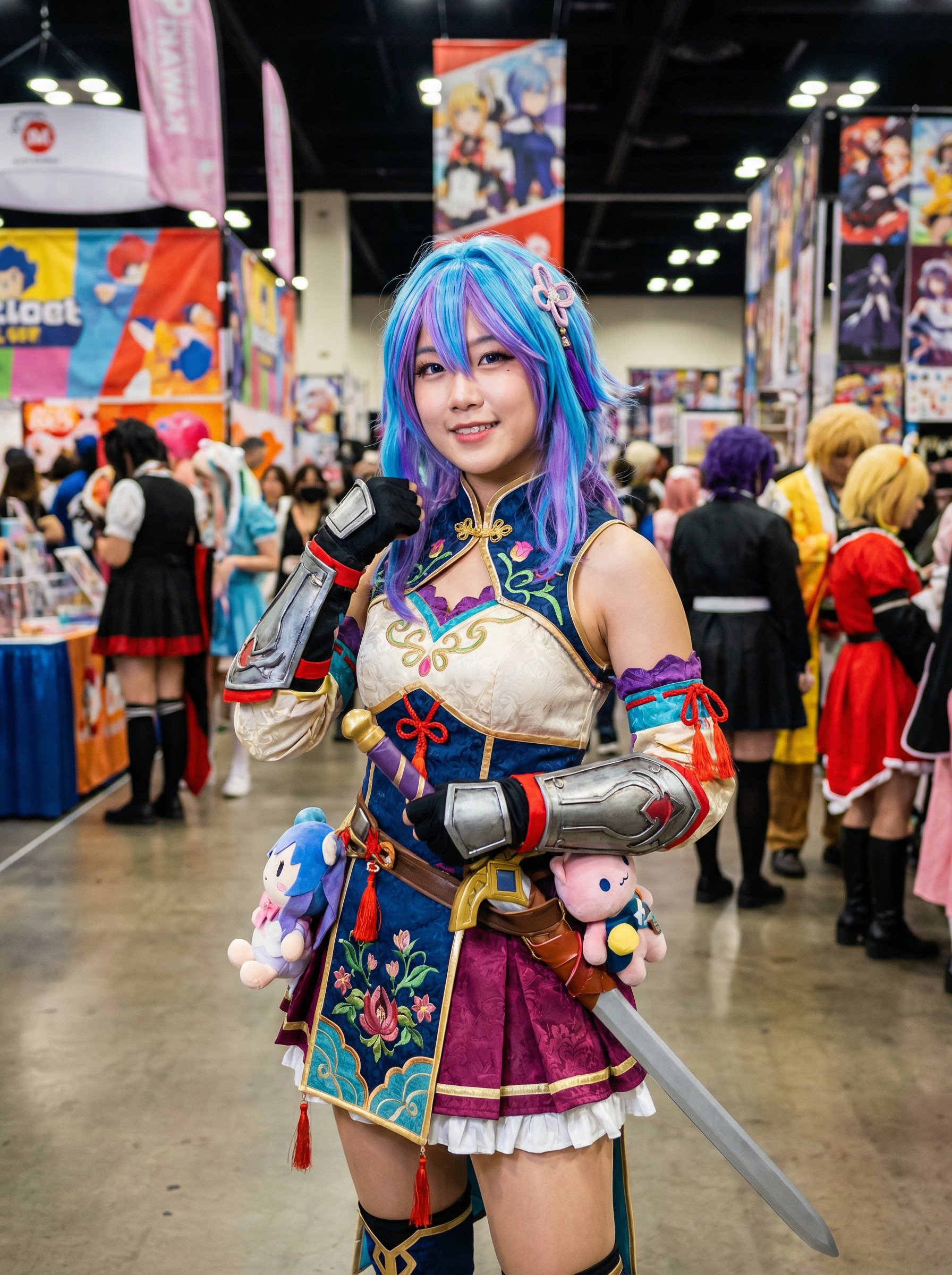 主题合集名场面Cosplay视频