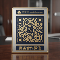 鉴黄师商务合作二维码