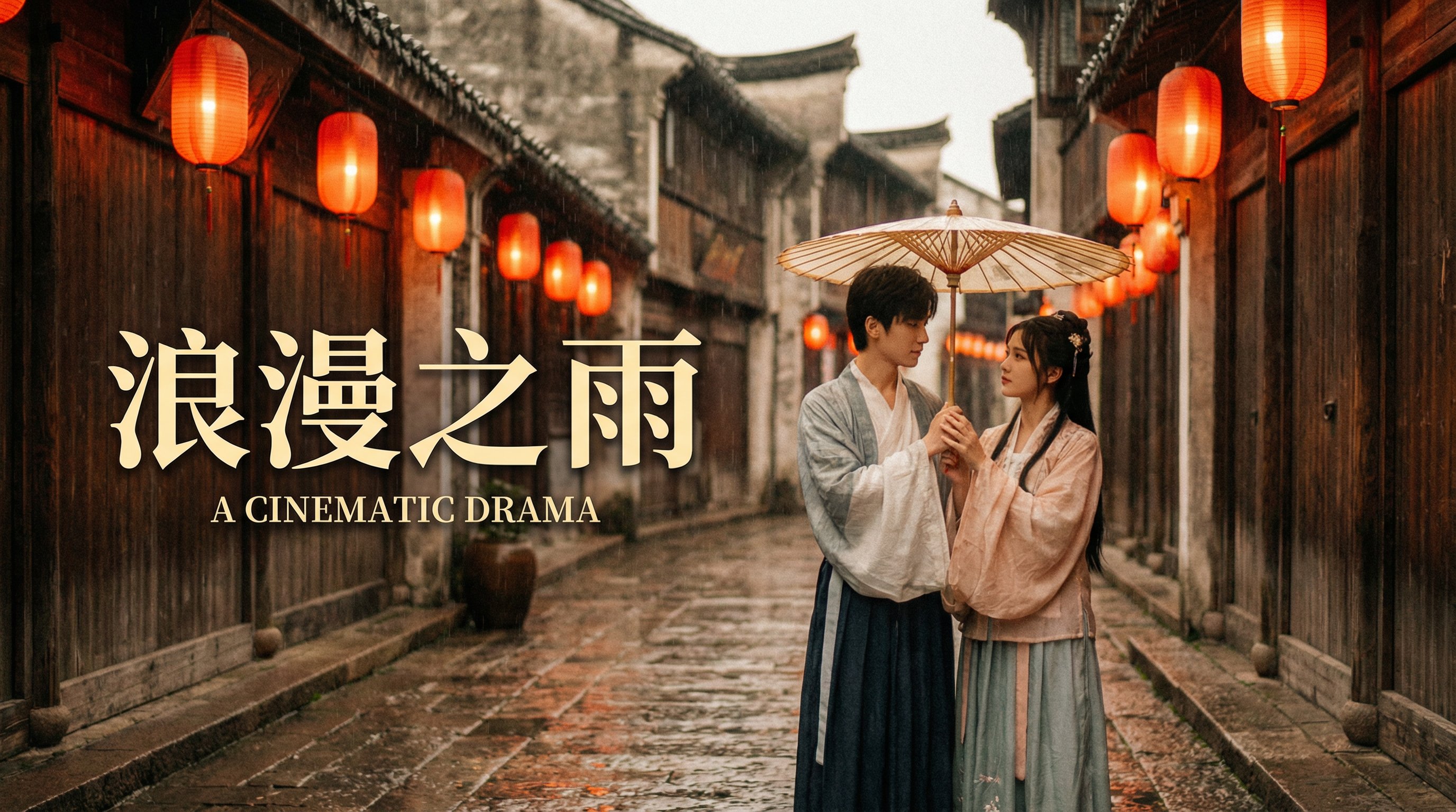 主题合集经典镜头情感视频