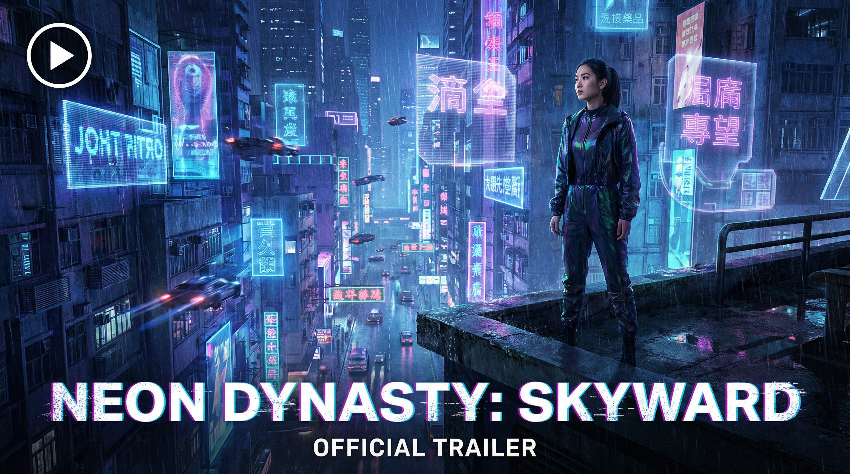 主题合集经典镜头科幻视频